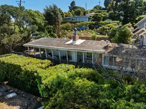Exterior - 75 Platt Ave, Sausalito, CA 94965 photo 10 of 10
