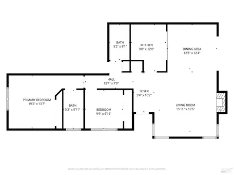 Floorplan - 741 Tommy Dorsey Ct, Windsor, CA 95492 photo 1 of 1