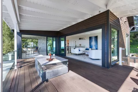 Exterior - 3100 Muniz Ranch Rd, Jenner, CA 95450 photo 4 of 10