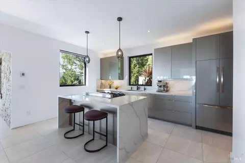 Kitchen - 3100 Muniz Ranch Rd, Jenner, CA 95450 photo 1 of 5