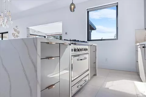 Kitchen - 3100 Muniz Ranch Rd, Jenner, CA 95450 photo 5 of 5