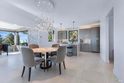 Dining - 3100 Muniz Ranch Rd, Jenner, CA 95450 photo 2 of 5