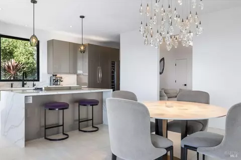 Dining - 3100 Muniz Ranch Rd, Jenner, CA 95450 photo 3 of 5