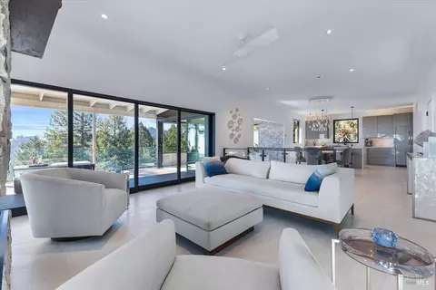 Living - 3100 Muniz Ranch Rd, Jenner, CA 95450 photo 2 of 8