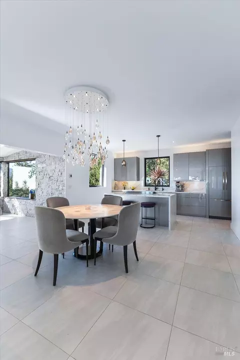 Dining - 3100 Muniz Ranch Rd, Jenner, CA 95450 photo 5 of 5