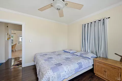 Bedroom - 3440 Beach St, Nice, CA 95464 photo 2 of 3