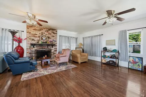 Living - 3440 Beach St, Nice, CA 95464 photo 2 of 3