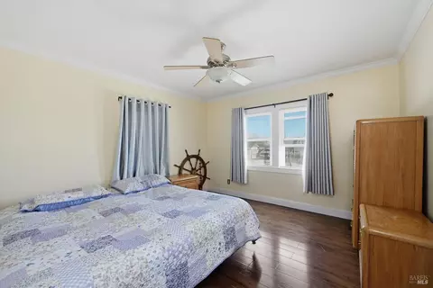 Bedroom - 3440 Beach St, Nice, CA 95464 photo 1 of 3