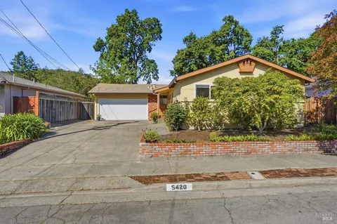 5420 Evonne Ave, Santa Rosa, CA 95409