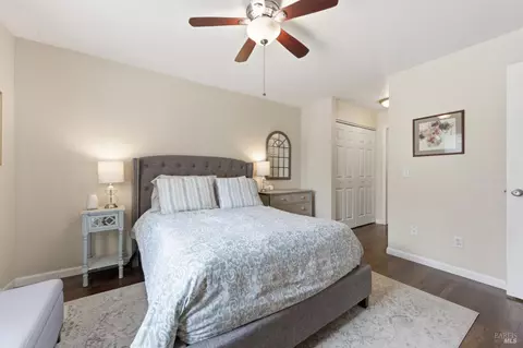 Bedroom - 451 7th St W, Sonoma, CA 95476 photo 2 of 4