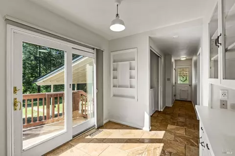 Entry Way - 11 Lukens Pl, Angwin, CA 94508 photo 2 of 2
