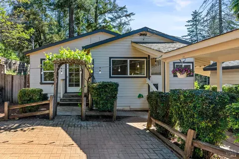 Exterior - 11 Lukens Pl, Angwin, CA 94508 photo 18 of 18