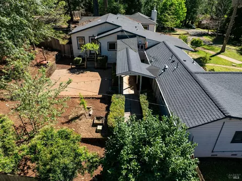 Exterior - 11 Lukens Pl, Angwin, CA 94508 photo 11 of 18