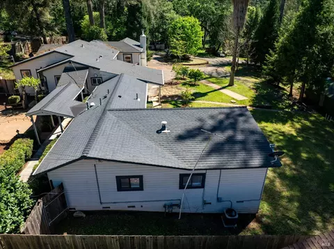 Exterior - 11 Lukens Pl, Angwin, CA 94508 photo 12 of 18