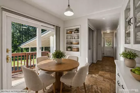 Entry Way - 11 Lukens Pl, Angwin, CA 94508 photo 1 of 2