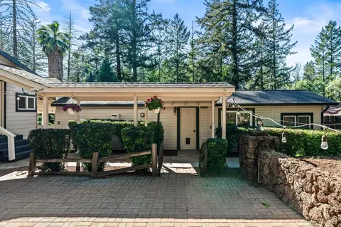 Exterior - 11 Lukens Pl, Angwin, CA 94508 photo 17 of 18