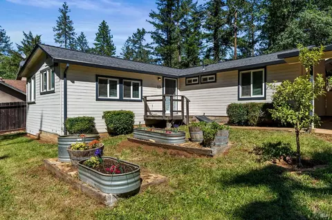Exterior - 11 Lukens Pl, Angwin, CA 94508 photo 7 of 18