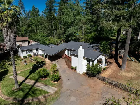 Exterior - 11 Lukens Pl, Angwin, CA 94508 photo 15 of 18