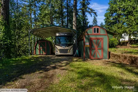 Exterior - 11 Lukens Pl, Angwin, CA 94508 photo 8 of 18