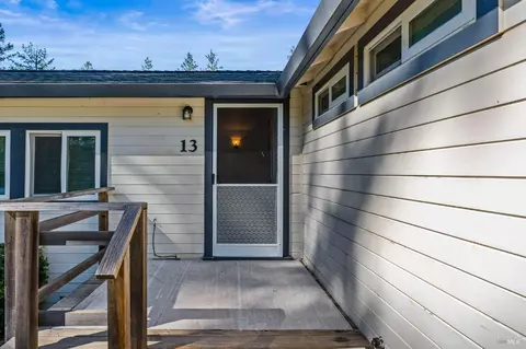 Exterior - 11 Lukens Pl, Angwin, CA 94508 photo 6 of 18