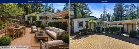 Exterior - 11 Lukens Pl, Angwin, CA 94508 photo 4 of 18