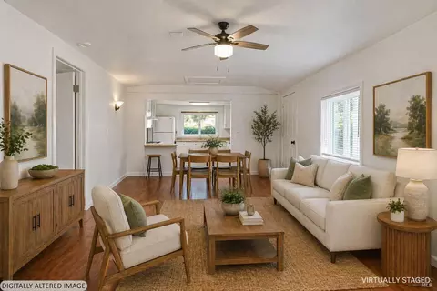 Living - 11 Lukens Pl, Angwin, CA 94508 photo 8 of 10