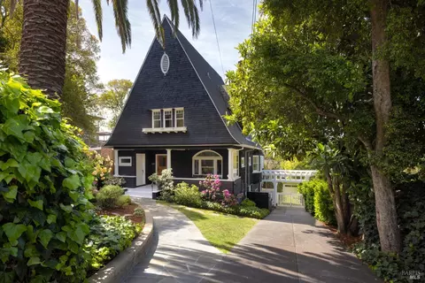 525-527 Belle Ave, San Rafael, CA 94901