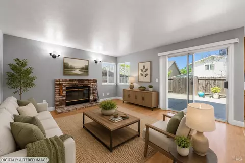 Living - 1820 Howard Dr, Windsor, CA 95492 photo 4 of 6