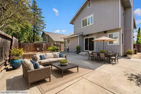 Exterior - 1820 Howard Dr, Windsor, CA 95492 photo 2 of 8