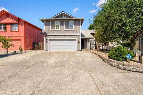 Exterior - 1820 Howard Dr, Windsor, CA 95492 photo 8 of 8