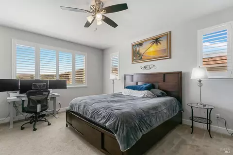 Bedroom - 7012 Cardinal Ct, Vacaville, CA 95687 photo 3 of 5