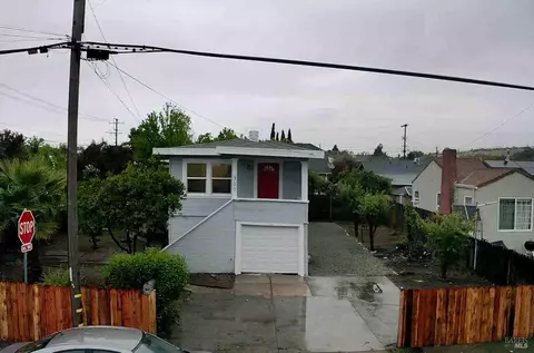 Exterior - 700 Springs Rd, Vallejo, CA 94590 photo 7 of 9