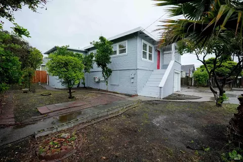 Exterior - 700 Springs Rd, Vallejo, CA 94590 photo 3 of 9