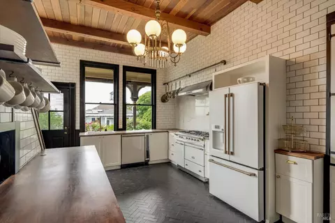 Kitchen - 705 Georgia St, Vallejo, CA 94590 photo 2 of 5