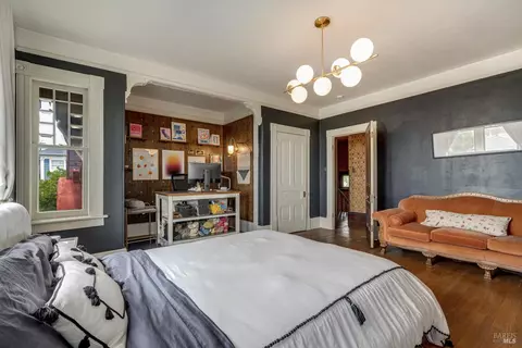 Bedroom - 705 Georgia St, Vallejo, CA 94590 photo 4 of 6