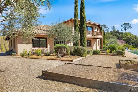 Exterior - 22355 Chianti Rd, Geyserville, CA 95441 photo 8 of 18