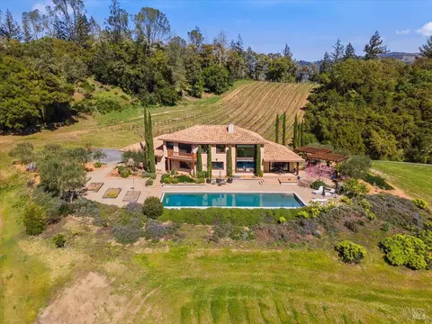 Exterior - 22355 Chianti Rd, Geyserville, CA 95441 photo 10 of 18