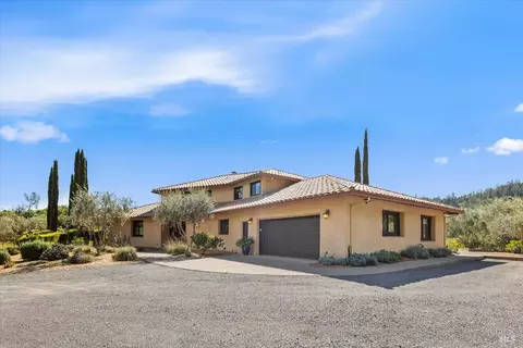 Exterior - 22355 Chianti Rd, Geyserville, CA 95441 photo 3 of 18