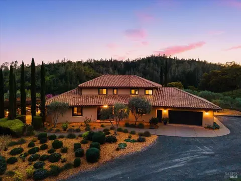 Exterior - 22355 Chianti Rd, Geyserville, CA 95441 photo 17 of 18