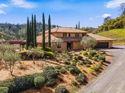 Exterior - 22355 Chianti Rd, Geyserville, CA 95441 photo 12 of 18