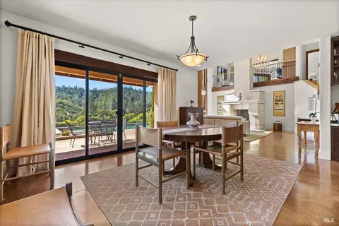 Dining - 22355 Chianti Rd, Geyserville, CA 95441 photo 1 of 2