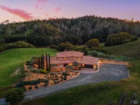 Exterior - 22355 Chianti Rd, Geyserville, CA 95441 photo 16 of 18