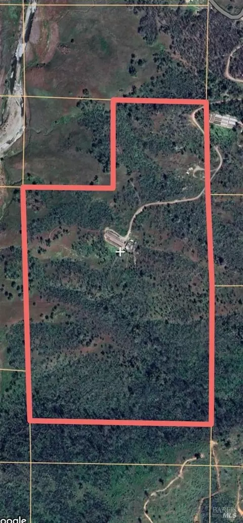 27180 Mendocino Pass Rd, Covelo, CA 95428