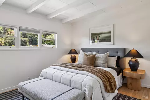 Bedroom - 485 Montecito Ave, Corte Madera, CA 94925 photo 1 of 3