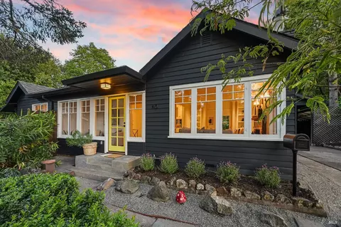 40 Inyo Ave, Fairfax, CA 94930