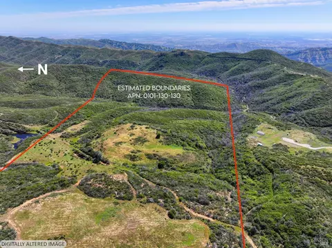 0 Blue Ridge Rd, Vacaville, CA 95688