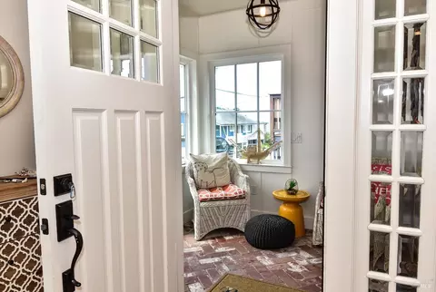 Entry Way - 68 Ocean View Ave, Dillon Beach, CA 94929 photo 1 of 1