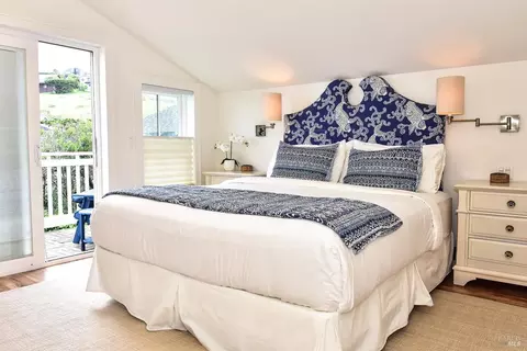 Bedroom - 68 Ocean View Ave, Dillon Beach, CA 94929 photo 1 of 3