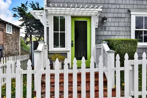 Exterior - 68 Ocean View Ave, Dillon Beach, CA 94929 photo 2 of 9