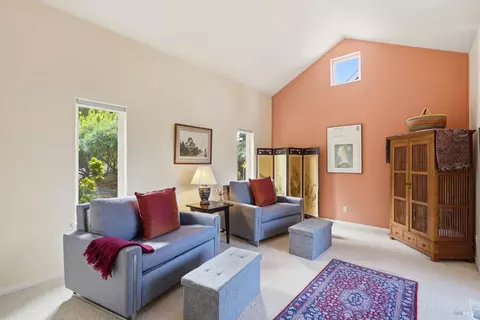 Living - 2045 Muniz Ranch Rd, Jenner, CA 95450 photo 9 of 10